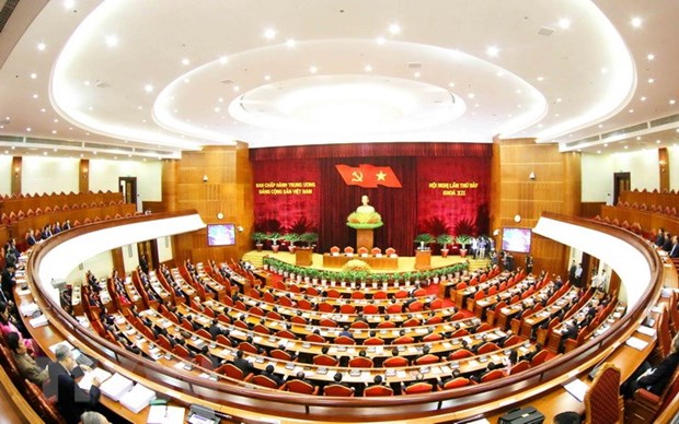 HỘI NGHỊ TRUNG ƯƠNG 12, KHOÁ XII: Toàn văn phát biểu khai mạc của Tổng Bí thư, Chủ tịch nước Nguyễn Phú Trọng