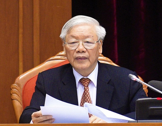 HỘI NGHỊ TRUNG ƯƠNG 12 KHÓA XII: Toàn văn phát biểu bế mạc của Tổng Bí thư, Chủ tịch nước Nguyễn Phú Trọng