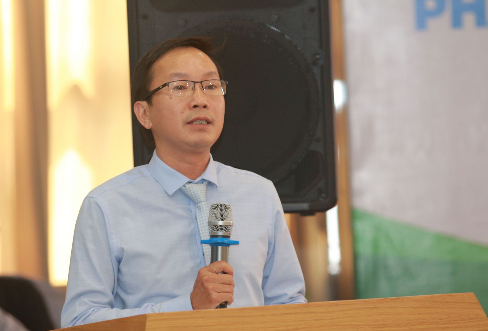 Ông Nguyễn Tiến Quang – Giám đốc VCCI Chi nhánh Đà Nẵng