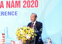 Phó Thủ tướng nêu 6 nhiệm vụ trọng tâm của tỉnh Thanh Hoá