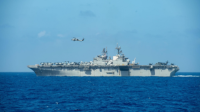 Cuộc đối đầu quân sự giữa Trung Quốc và Hoa Kỳ ở Biển Đông: Sự thật và hư cấu