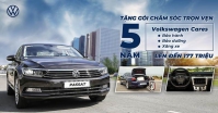 Diện mạo mới cho biểu tượng của Thương hiệu Volkswagen
