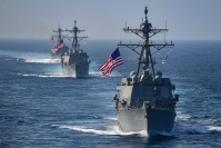 Thay đổi lập trường về Biển Đông: “Bước ngoặt” chính sách của Mỹ!
