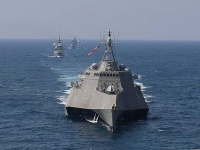 Mỹ bác bỏ yêu sách của Trung Quốc ở Biển Đông: Không chỉ là tuyên bố suông!