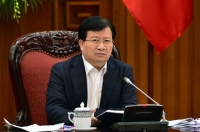 TIN NÓNG CHÍNH PHỦ 24/7: Phó Thủ tướng Trịnh Đình Dũng làm Trưởng Ban chỉ đạo Chiến lược công nghiệp hóa Việt Nam – Nhật Bản
