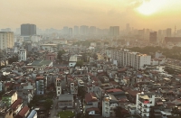 NÓNG: Động đất ở Hoà Bình khiến nhiều toà nhà tại Hà Nội rung lắc mạnh