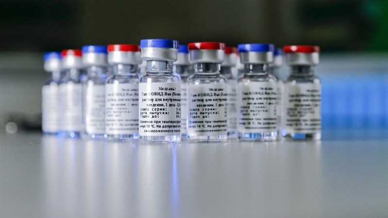 Vaccine Covid-19 của Nga được phát triển bởi viện Gamaleya. (Ảnh: AFP)