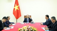 Thủ tướng Nhật Bản nhận lời mời đến thăm Việt Nam