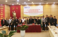 VCCI và Hội Khuyến học Việt Nam đẩy mạnh công tác khuyến học, khuyến tài