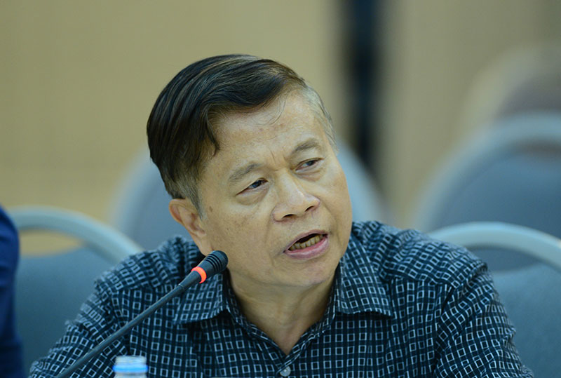 TS Mai Huy Tân – Giám đốc Công ty TNHH Nhịp cầu Việt Đức (VIDEBRIDGE)