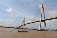 TIN NÓNG CHÍNH PHỦ: Xây dựng cầu Rạch Miễu 2 nối Tiền Giang và Bến Tre
