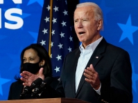 Tổng thống Joe Biden có thể thống nhất nước Mỹ?