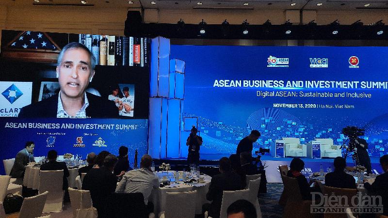 ông Steven R.Okun, Đại diện ASEAN, EMPEA và Người sáng lập & Giám đốc điều hành, APAC Advidory