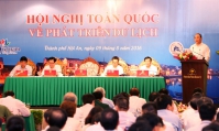 TIN NÓNG CHÍNH PHỦ: Hội nghị toàn quốc về du lịch được tổ chức ở Quảng Nam