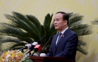 Ông Nguyễn Ngọc Tuấn được bầu giữ chức Chủ tịch HĐND TP Hà Nội