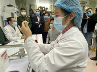 Vắc xin COVID-19 thứ 2 của Việt Nam được tiêm thử nghiệm trên người vào ngày 21/1