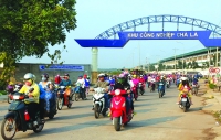 TIN NÓNG CHÍNH PHỦ: Điều chỉnh quy hoạch các khu công nghiệp trên địa bàn tỉnh Tây Ninh