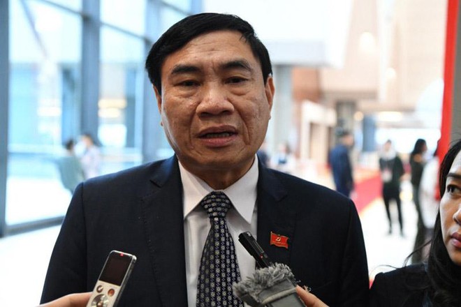 Ông Trần Quốc Cường, Ủy viên Trung ương Đảng, Phó Trưởng ban Nội chính Trung ương