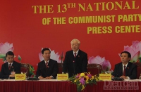 Tổng Bí thư Nguyễn Phú Trọng: Phải đưa được Nghị quyết Đại hội XIII vào cuộc sống!