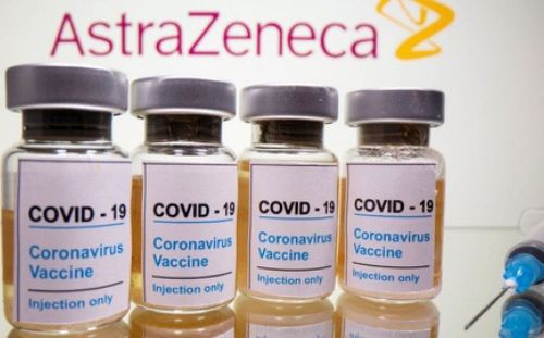 vắc xin AstraZeneca