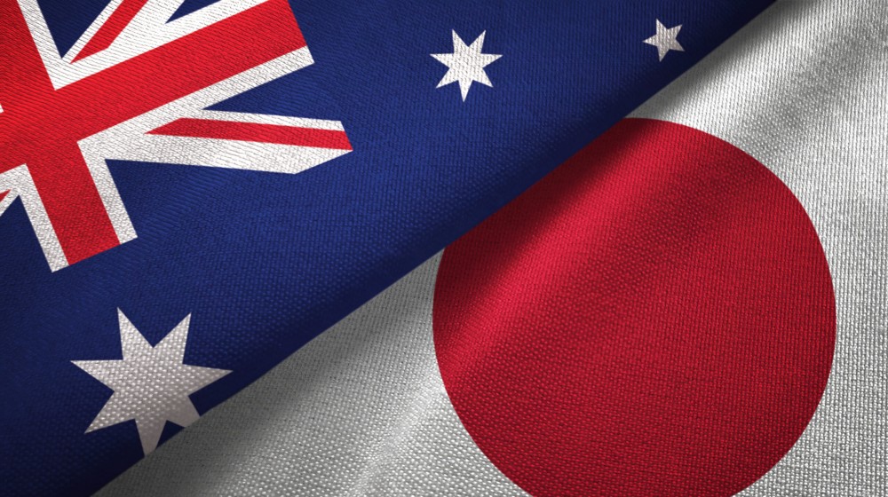 Đại sứ Nhật Bản tại Australia Shingo Yamagami kêu gọi tăng cường hợp tác Canberra-Tokyo trong bối cảnh tình hình khu vực có nhiều diễn biến phức tạp. (Nguồn: icecargo.com.au)