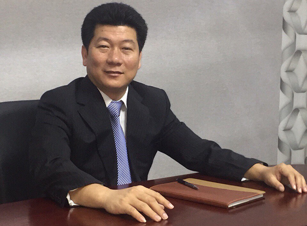Ông Mai Thành Vinh, Giám đốc Công ty đầu tư Quốc tế Phú Ninh-Quảng Nam