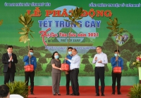 TIN NÓNG CHÍNH PHỦ: Thủ tướng phê duyệt Đề án trồng 1 tỷ cây xanh