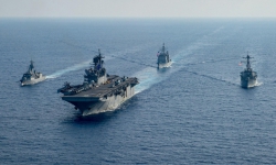 Mỹ tiếp tục phản đối Trung Quốc đe dọa các nước ở Biển Đông