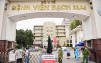 Vì sao hơn 200 nhân sự Bệnh viện Bạch Mai nghỉ việc?