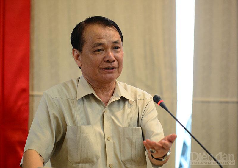 Ông Nguyễn Văn Bút - Công ty cổ phần cấp nước Phú Thọ