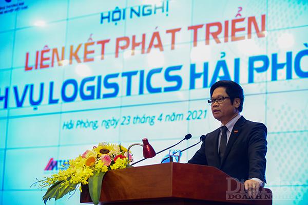 TS Vũ Tiến Lộc, Chủ tịch Phòng Thương mại và Công nghiệp Việt Nam (VCCI)
