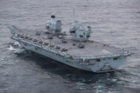 Nước Anh làm gì để phản ứng hành vi của Trung Quốc ở Biển Đông?