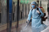 TIN NÓNG CHÍNH PHỦ: Xuất cấp hóa chất khử khuẩn phòng, chống dịch COVID-19 cho Bắc Giang, Bắc Ninh