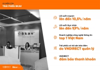 Bkav phát hành trái phiếu Bkav Pro cho các nhà đầu tư chuyên nghiệp