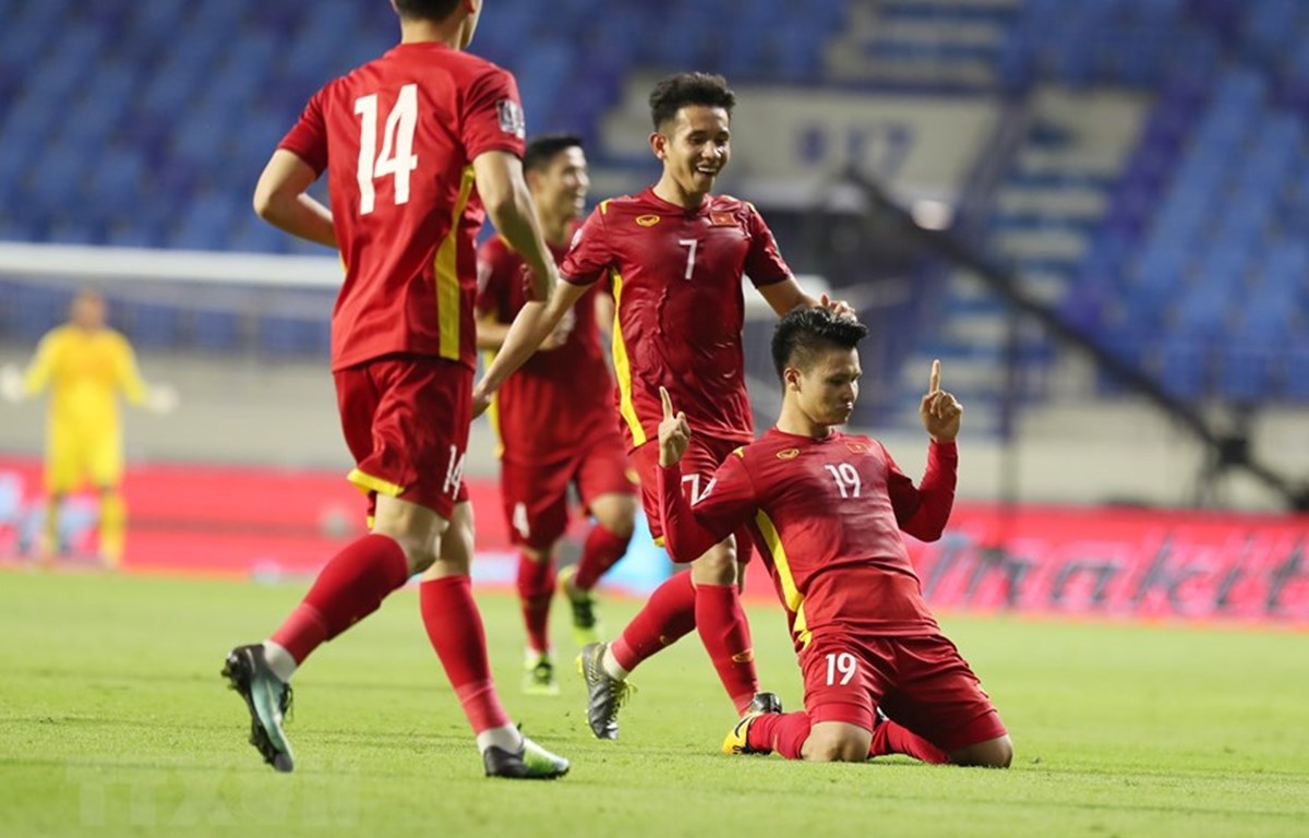 Bóng đá Việt Nam sắp tạo nên cột mốc lịch sử
