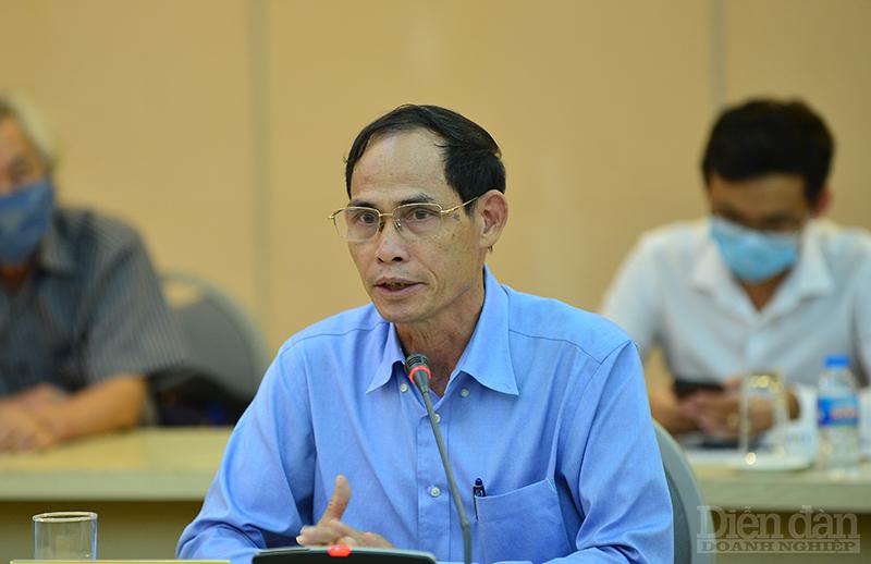 Ông Bùi Doãn Nề - Phó Chủ tịch kiêm Tổng thư ký Hiệp hội hàng không Việt Nam