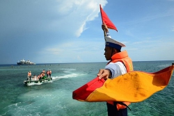 Trung Quốc điều tàu đến Biển Đông: Việt Nam không nhân nhượng!