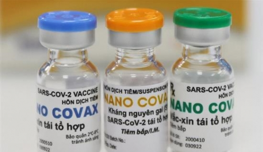 Vaccine COVID-19 Nano Covax hiện là vaccine đầu tiên của Việt Nam thử nghiệm lâm sàng giai đoạn 3
