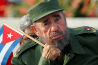 Ông Fidel Castro: Người bạn lớn của các dân tộc đang đấu tranh vì độc lập tự do