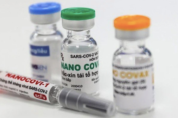 Vaccine Nano Covax đang thử nghiệm giai đoạn 3.