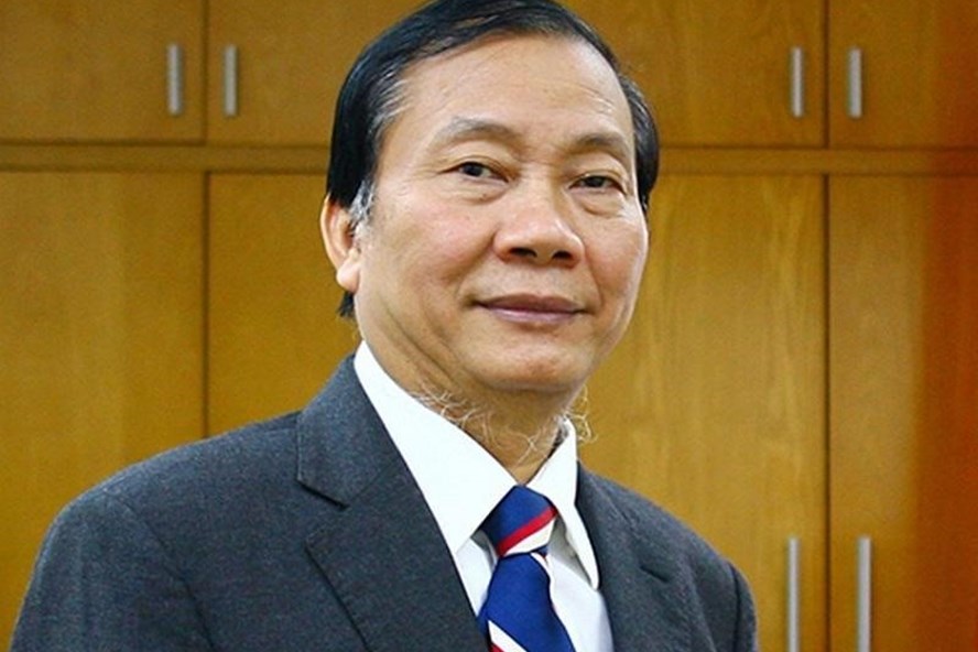 Ông Hoàng Quang Phòng - Phó Chủ tịch Phòng Thương mại và Công nghiệp Việt Nam (VCCI).