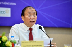 Bài phát biểu của ông Hoàng Quang Phòng tại Tọa đàm trực tuyến: Sáng tạo kinh doanh trong môi trường biến đổi