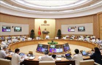 TIN NÓNG CHÍNH PHỦ: Nghị quyết phiên họp Chính phủ thường kỳ tháng 8/2021
