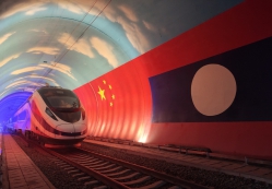 5 luận bàn về đường sắt cao tốc của Lào