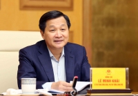 Phó Thủ tướng Lê Minh Khái: Áp lực lạm phát năm 2022 là rất lớn!
