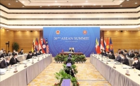 HỘI NGHỊ CẤP CAO ASEAN LẦN THỨ 38-39: Việt Nam đề xuất hai trọng tâm