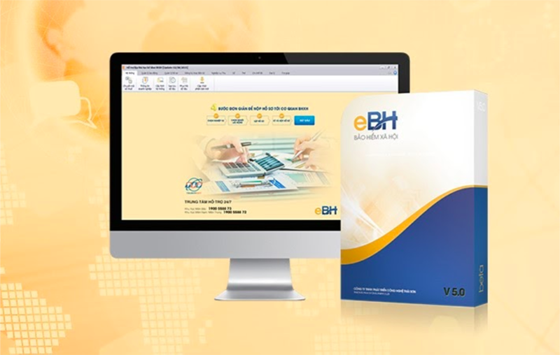 Phần mềm BHXH điện tử eBH là giải pháp kê khai bảo hiểm nhanh chóng, hiệu quả cho mọi doanh nghiệp