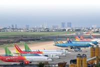 TIN NÓNG CHÍNH PHỦ: Nghiên cứu giải pháp tháo gỡ khó khăn cho ngành hàng không