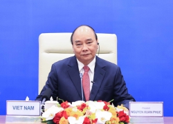 Chủ tịch nước Nguyễn Xuân Phúc: Việt Nam luôn chào đón các nhà đầu tư APEC và quốc tế