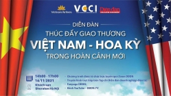 Diễn đàn “Thúc đẩy giao thương Việt Nam – Hoa Kỳ trong hoàn cảnh mới”